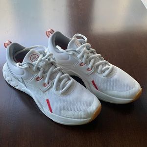 Nike Renew Retaliation 3 Sneakers Mens Size 10